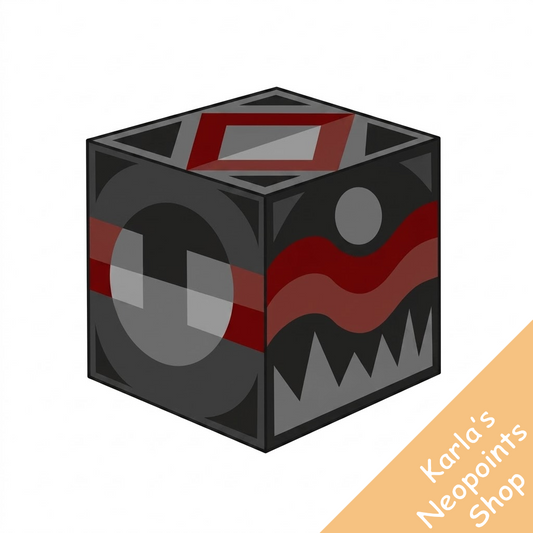 Hubrids Puzzle Box