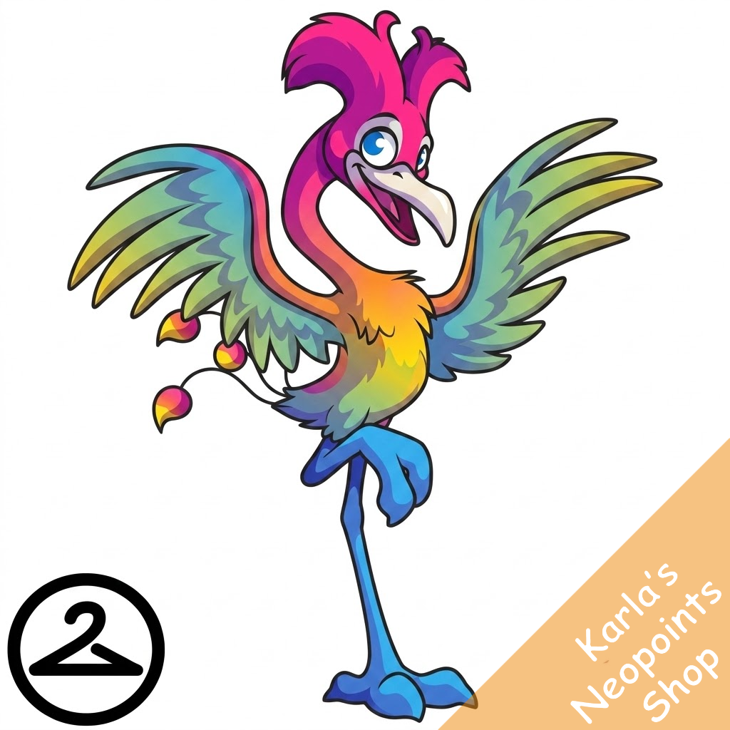 Prismatic Pansexual: Adoring Rainbow Lenny