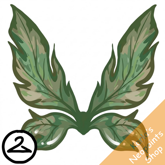 Ilere Collectors Wings