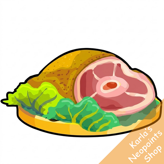 Roast Pork