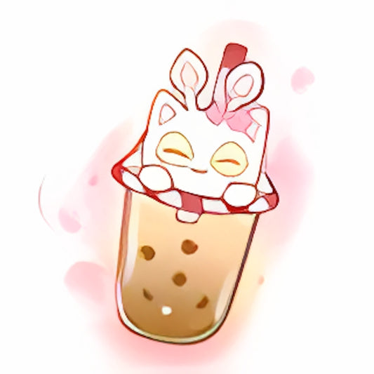 Bubble Tea Coffee Dreams Goodie Bag