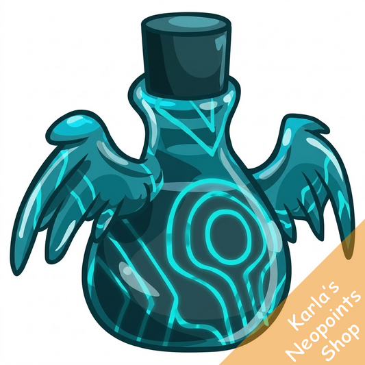 Maractite Hissi Morphing Potion