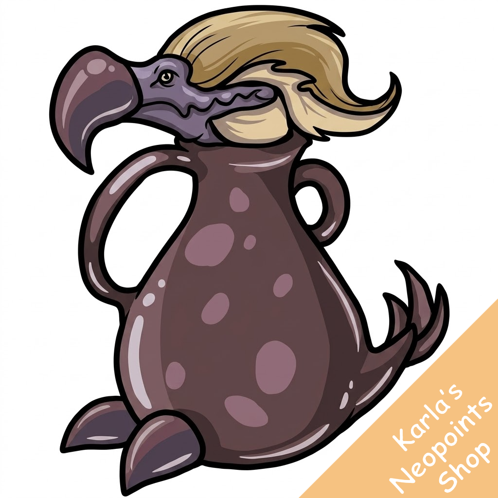 Lenny Transmogrification Potion