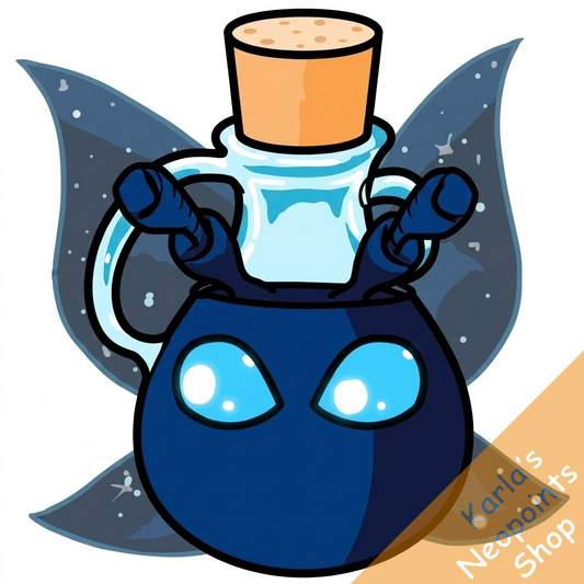 Faerie Grundo Morphing Potion