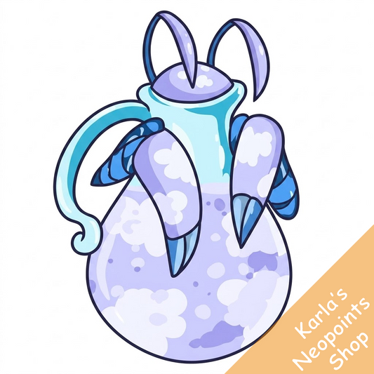 Cloud Ruki Morphing Potion