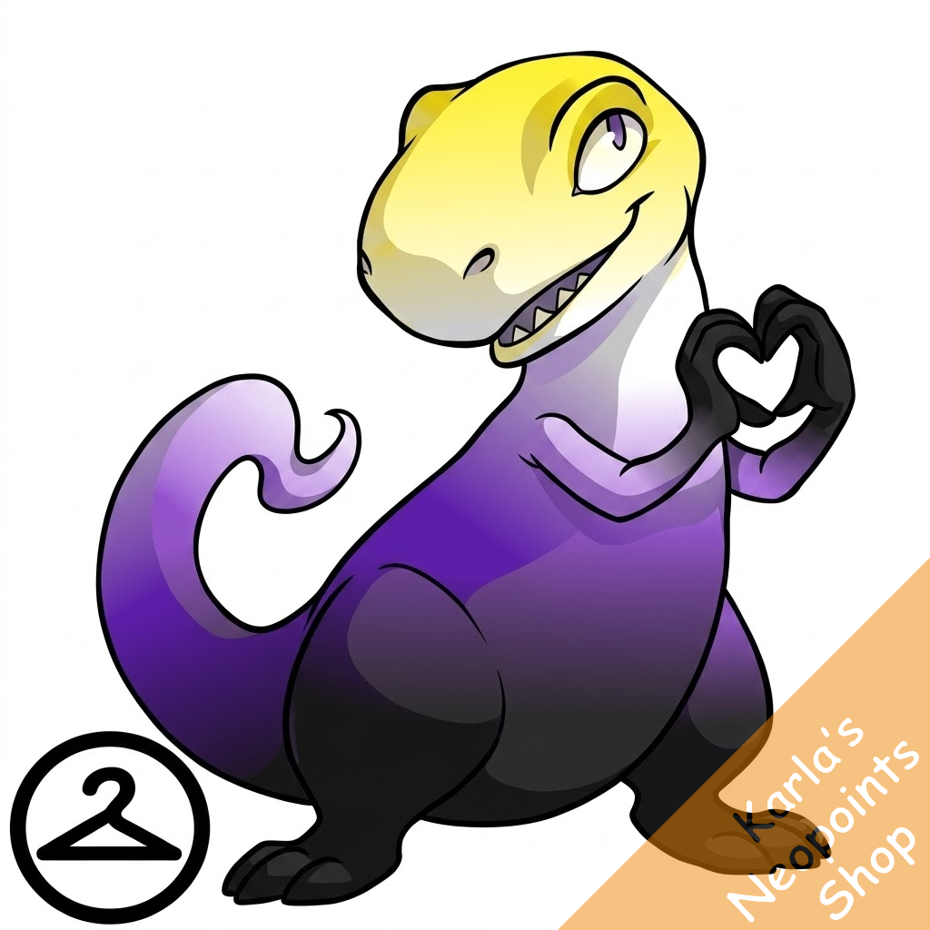 Prismatic Nonbinary: Adoring Rainbow Grarrl