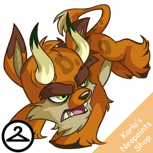 Prehistoric Tyrannian Ixi