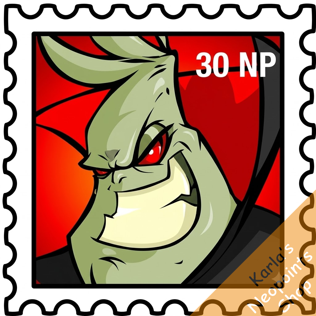 Grinning Sloth Stamp