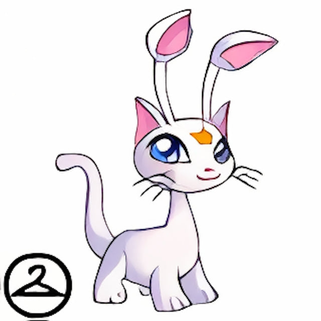 Celestial Aisha Outfit