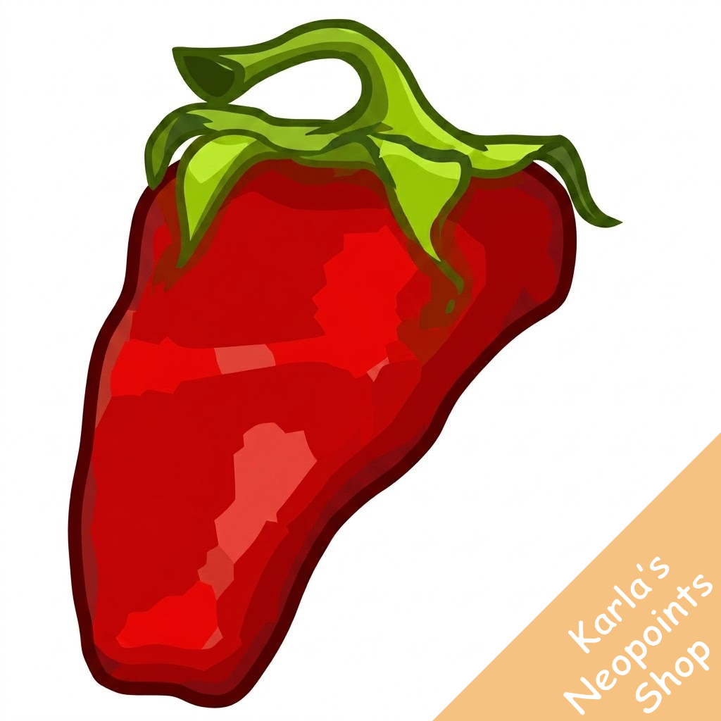 Cornupepper