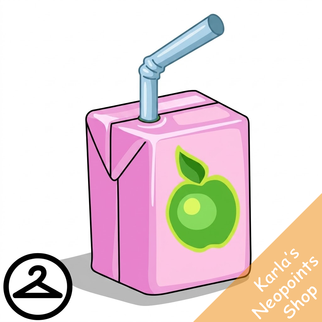 Dyeworks Pink: Baby Juice Box Handheld