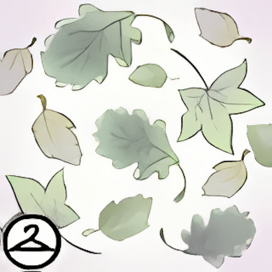 Dyeworks White: Gust of Wind Fall Filter