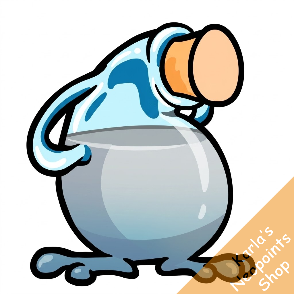 Grey Techo Morphing Potion