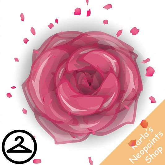 Enchanted Rose Aura