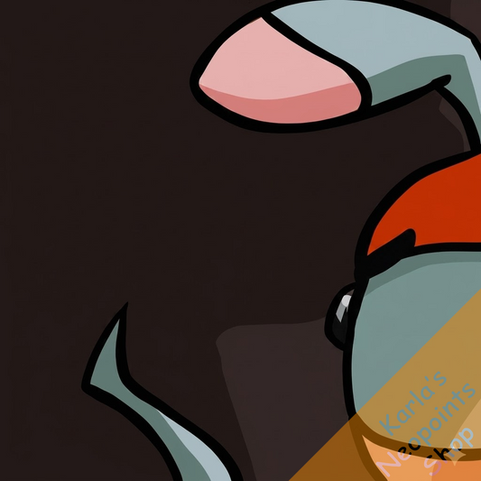 Krawk Island 3.6 WC Piece