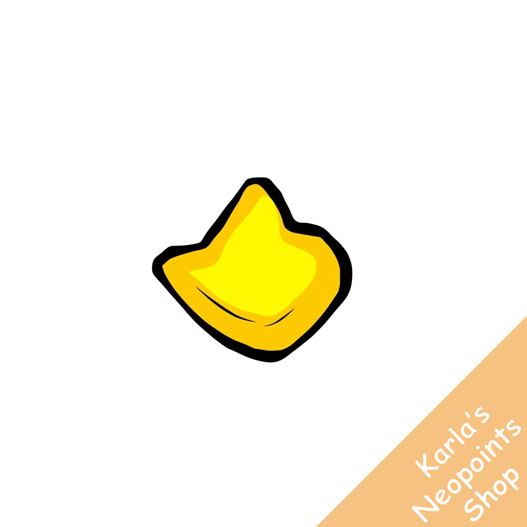 Yellow Ranaka Bead
