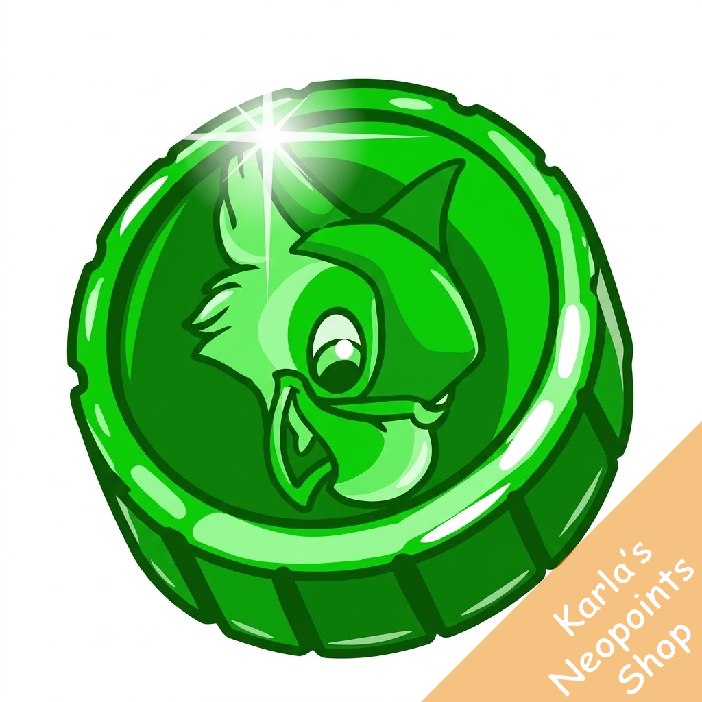 Emerald Eyrie Coin