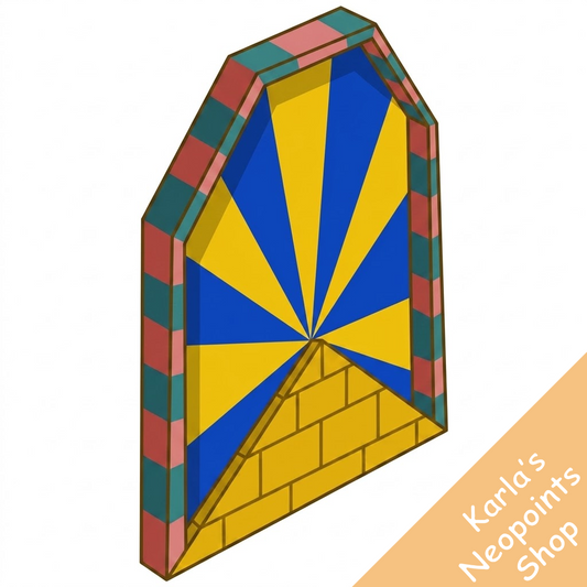 Lost Desert Decorative Wall Hanging