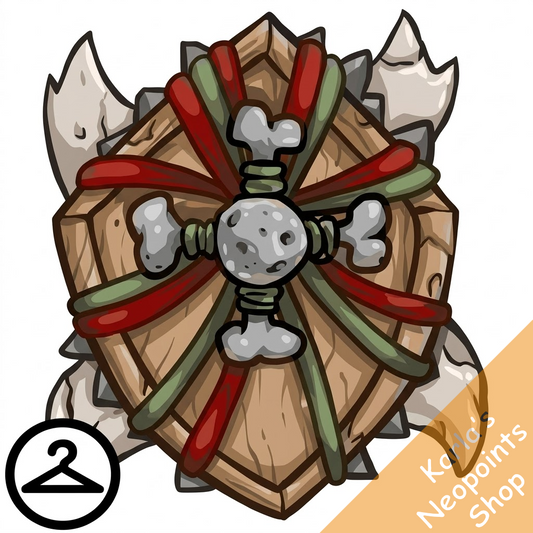 Wheel of Monotony Collectors Shield