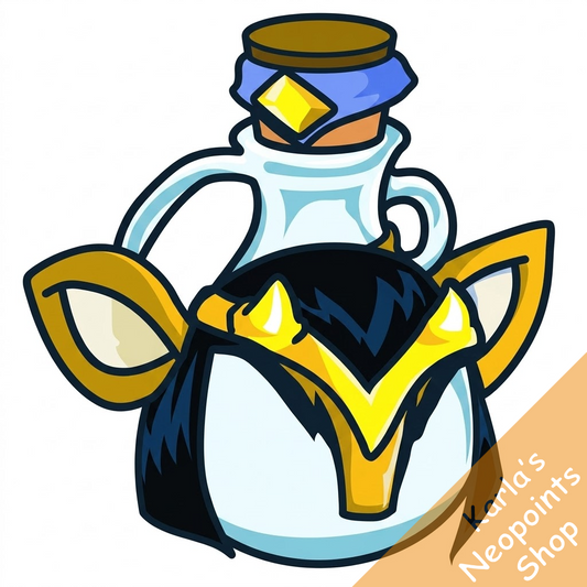 Desert Ixi Morphing Potion