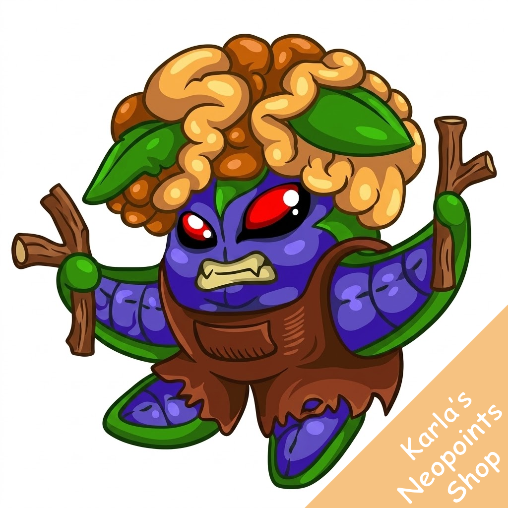 Haunted Woods Yooyu Plushie