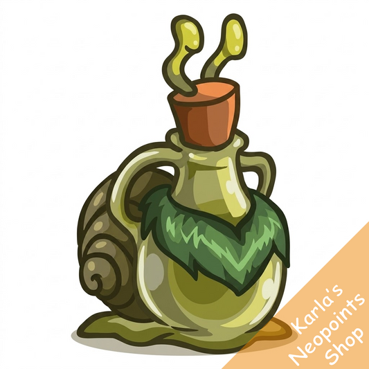 Maraquan Usul Morphing Potion