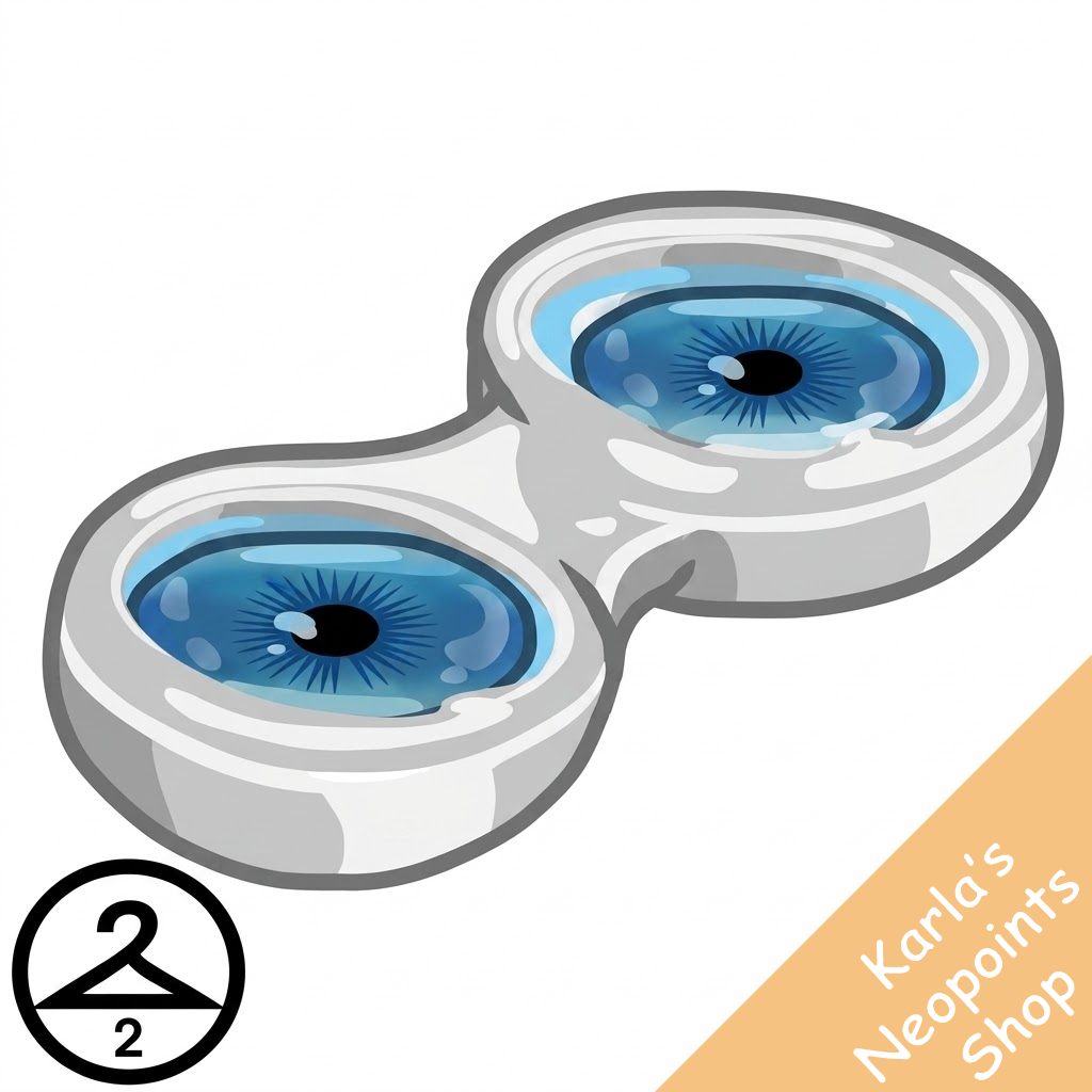 Maraquan Ocean Blue Contacts