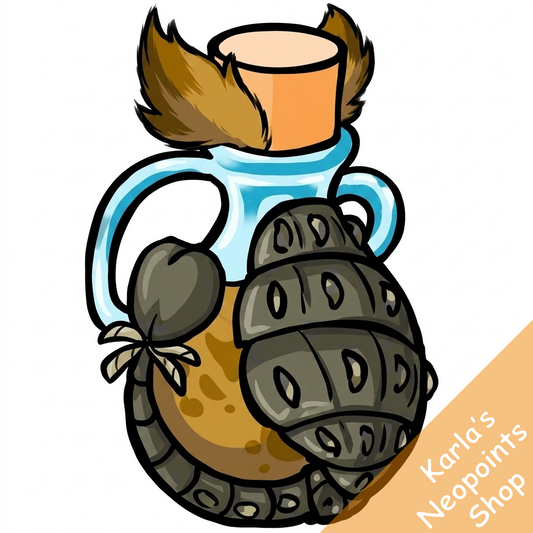 Tyrannian Bori Morphing Potion
