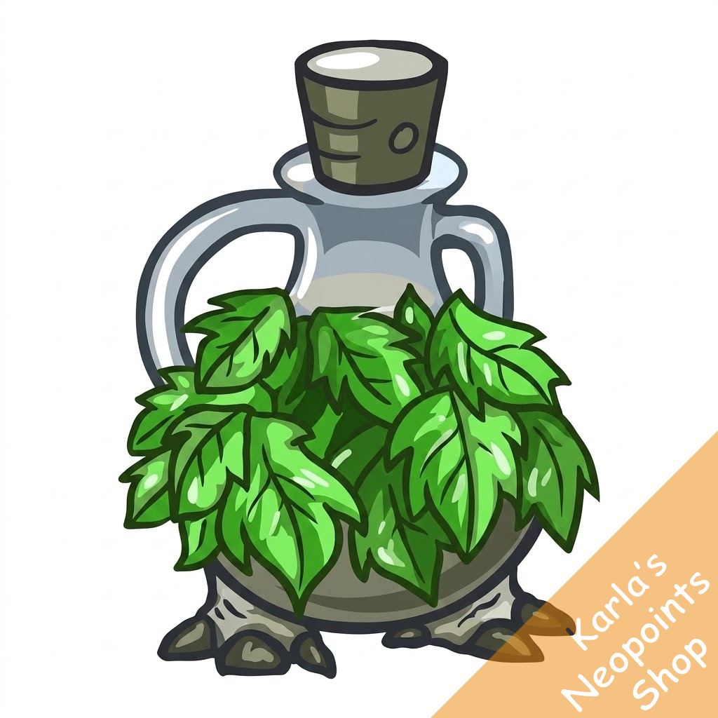 Woodland Tonu Morphing Potion
