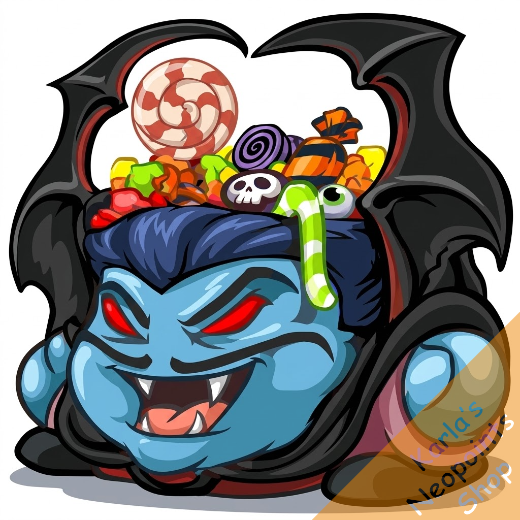 Hubrid Nox Trick-or-Treat Bag