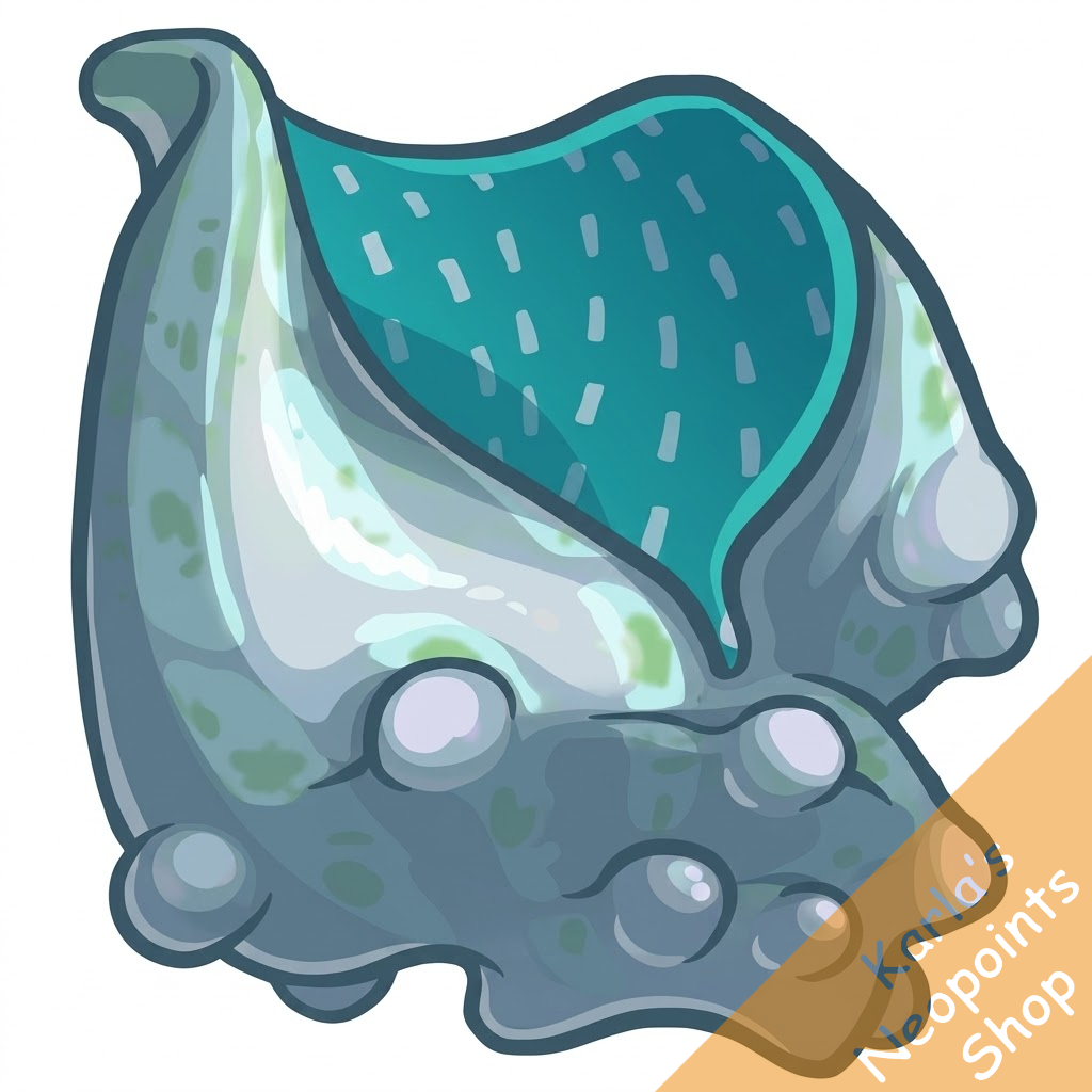 Charybdis Seashell