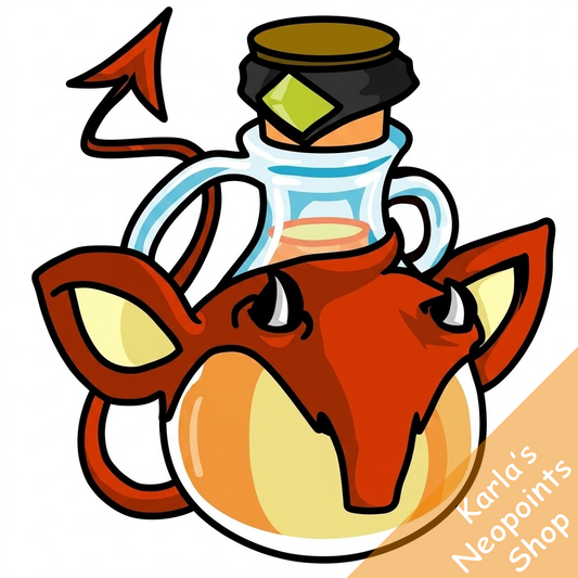 Halloween Ixi Morphing Potion