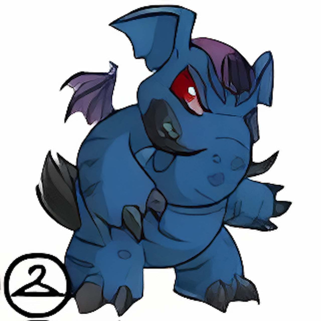 Daunting Darigan Elephante