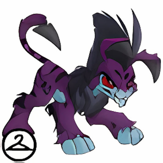 Daunting Darigan Ogrin