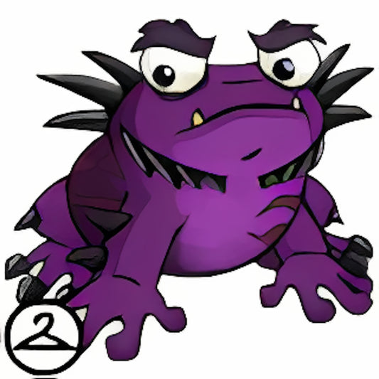 Daunting Darigan Quiggle