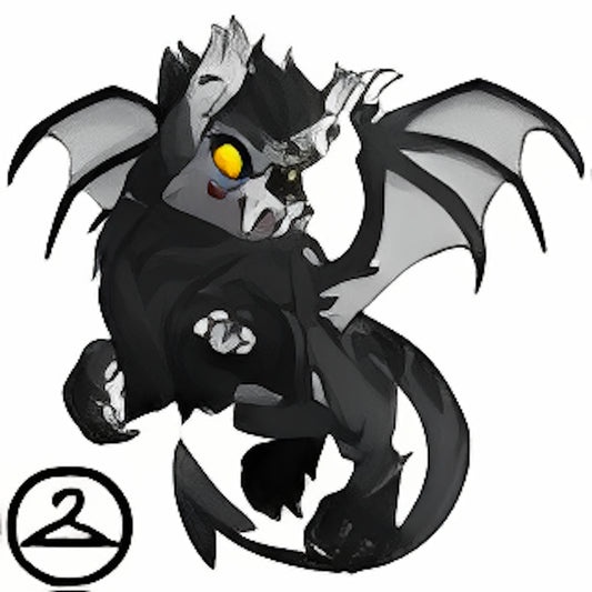 Prismatic Onyx: Daunting Darigan Varwolf