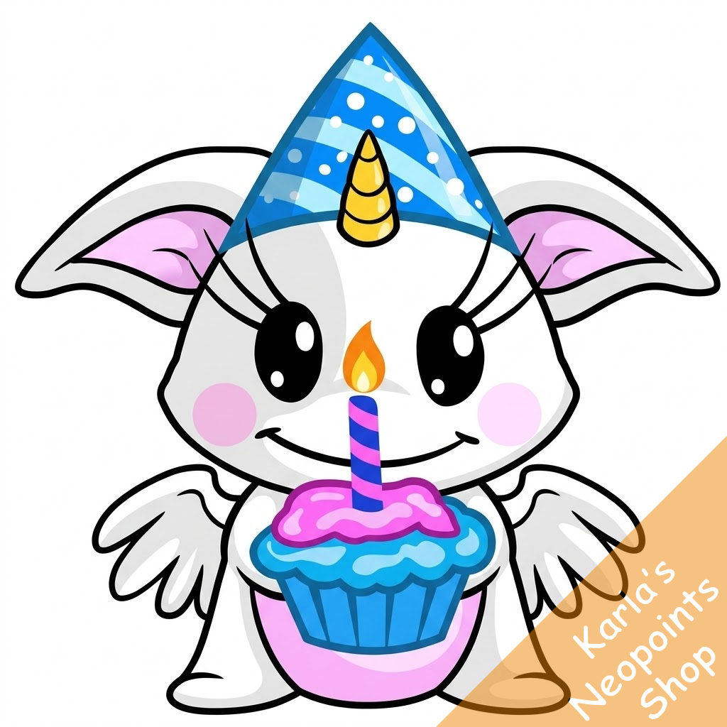 Birthday Feloreena