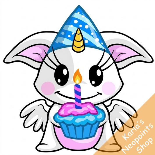 Birthday Feloreena