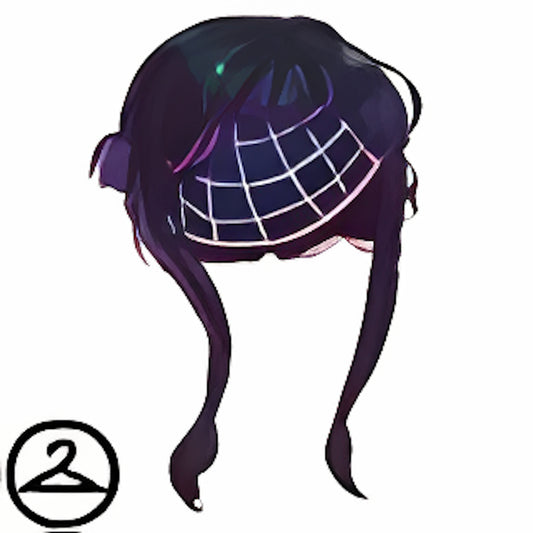 Cursed Braids Varwolf Wig