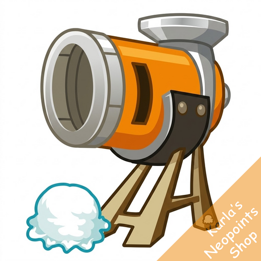 Snowball Machine