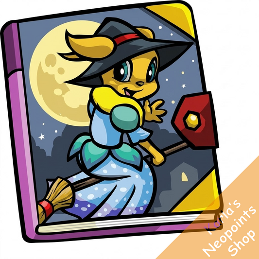 The Usuls Witching Halloween