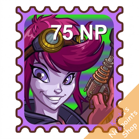 Delina Stamp