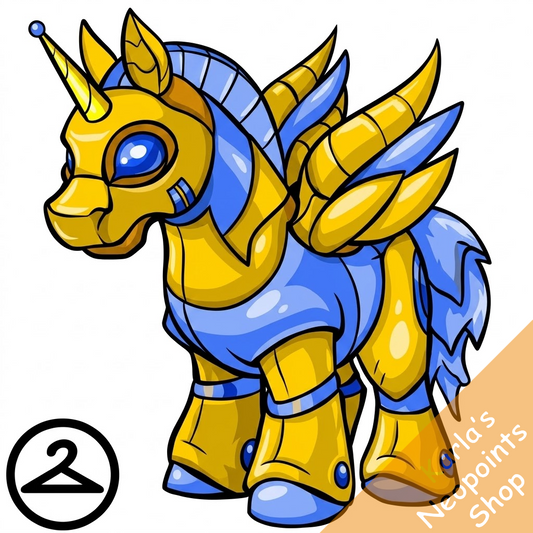 Nostalgic Robot Uni