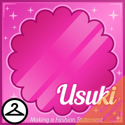 Usuki Everything and Anything Background