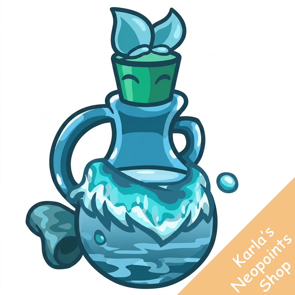 Water Usul Morphing Potion