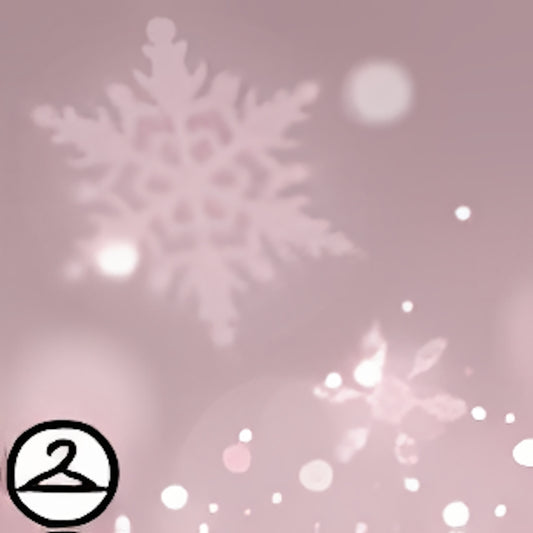 Pink Sakura Snow Filter