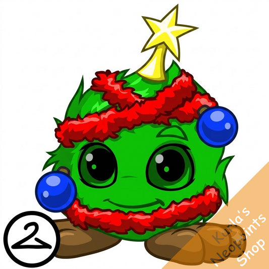 Nostalgic Christmas Jubjub