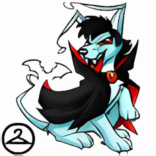 Spooky Halloween Gelert