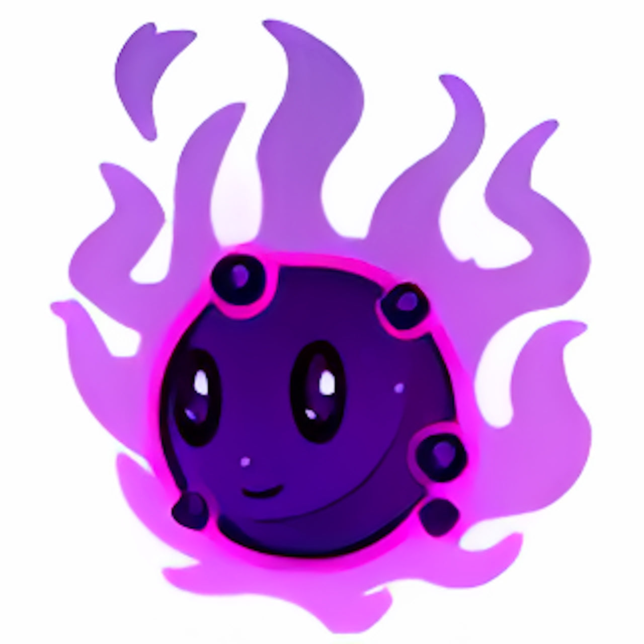 Void Baby Fireball