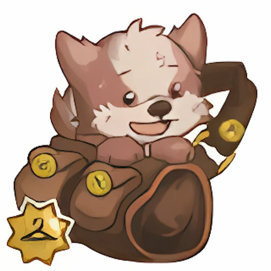 Styx in a Satchel Wearable